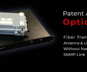 Optical Zonu Awarded Patent for Antenna and Propagation Status Monitoring in GPS over Fiber Optic Transport