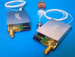 OZ52x – 6GHz RFoF Link