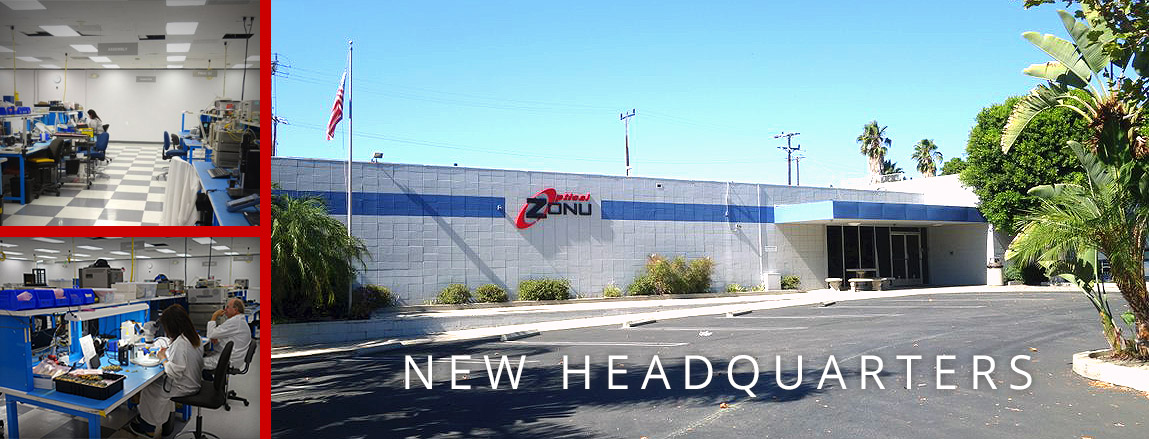 Optical Zonu just got Bigger and Better