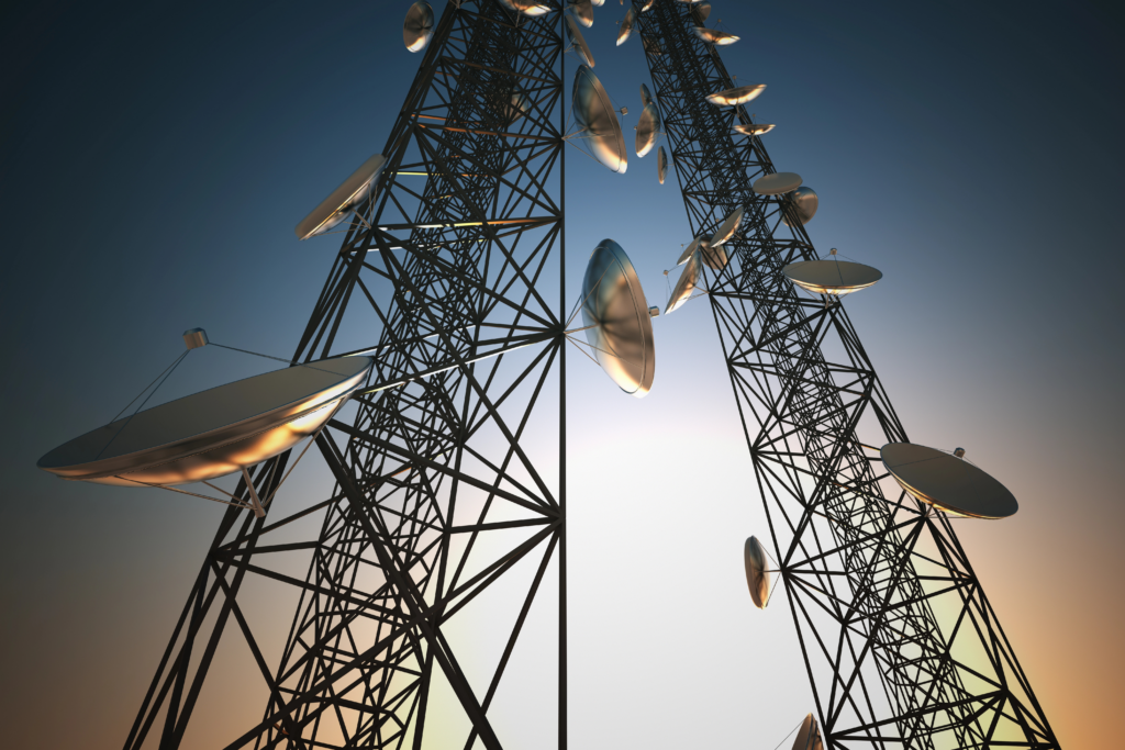 Antenna remoting over fiber for SATCOM, NTN, and RF signal transport
